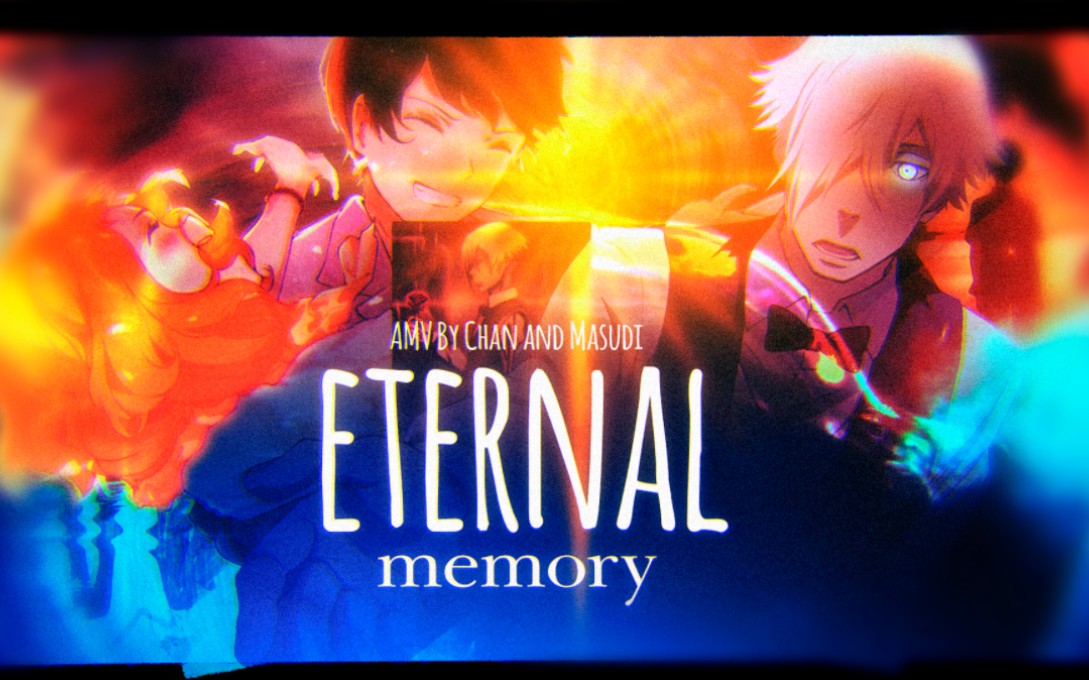 Eternal Memory 记忆的永恒 ICBF13哔哩哔哩bilibili