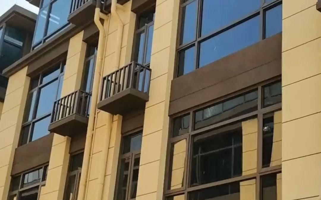 西安真石漆厂家:建荣真石漆交付效果