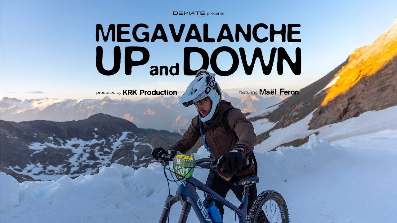 【中配】超级雪崩的“攀爬”与“速降”