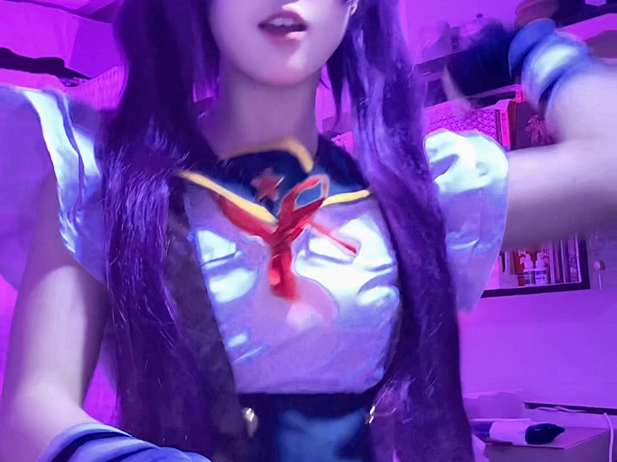 遇见僵尸胡桃就这样