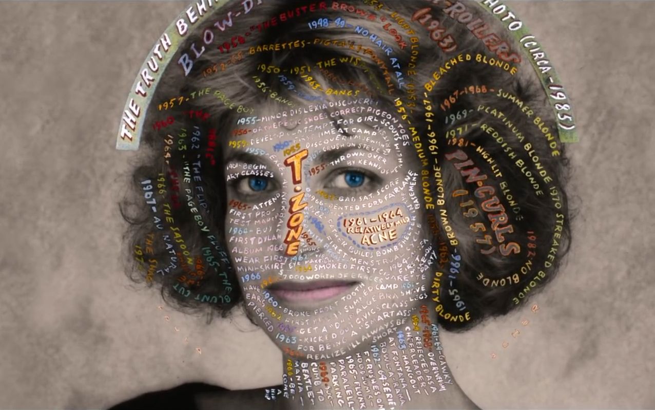 平面设计女神-宝拉·谢尔(paula scher)