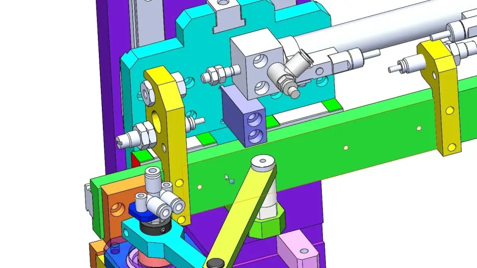 德克斯常用气缸数模.zip