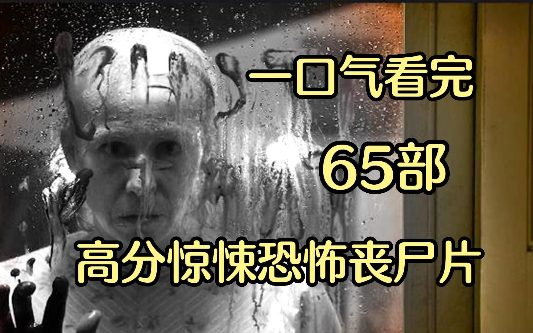 一口气看完65部高分惊悚恐怖丧尸片,这个影院看电影不要钱,就看你的命够不够硬!哔哩哔哩bilibili