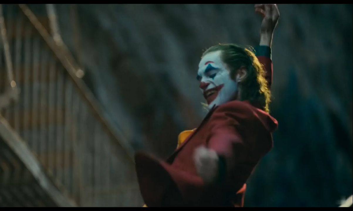 【高燃/小丑】看亚瑟如何成长为终极大boss