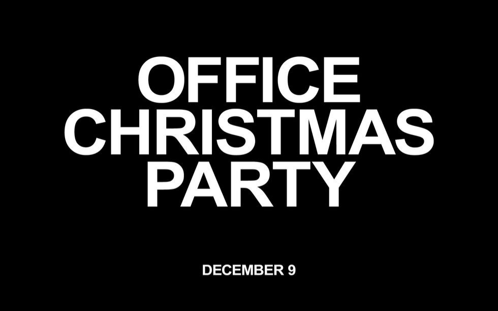 办公室圣诞派对 Office Christmas Party (2016)哔哩哔哩bilibili