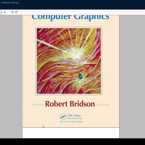 读英文书学流体仿真《Fluid simulation for computer graphics