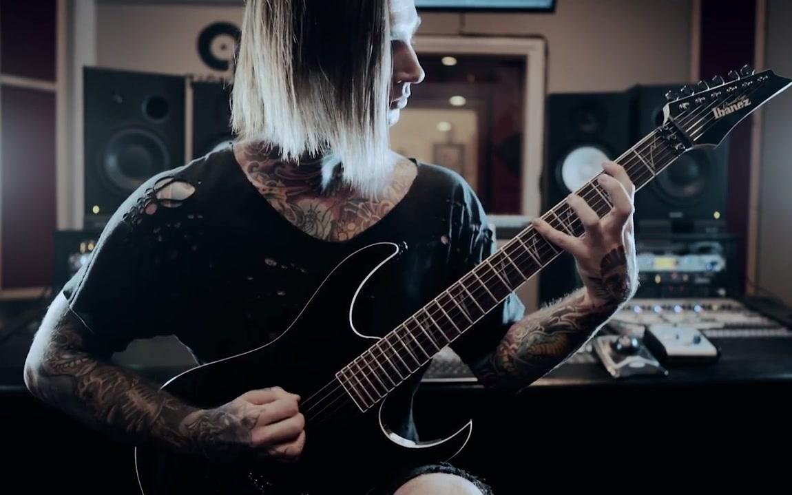 periphery - marigold (guitar playthrough) cover