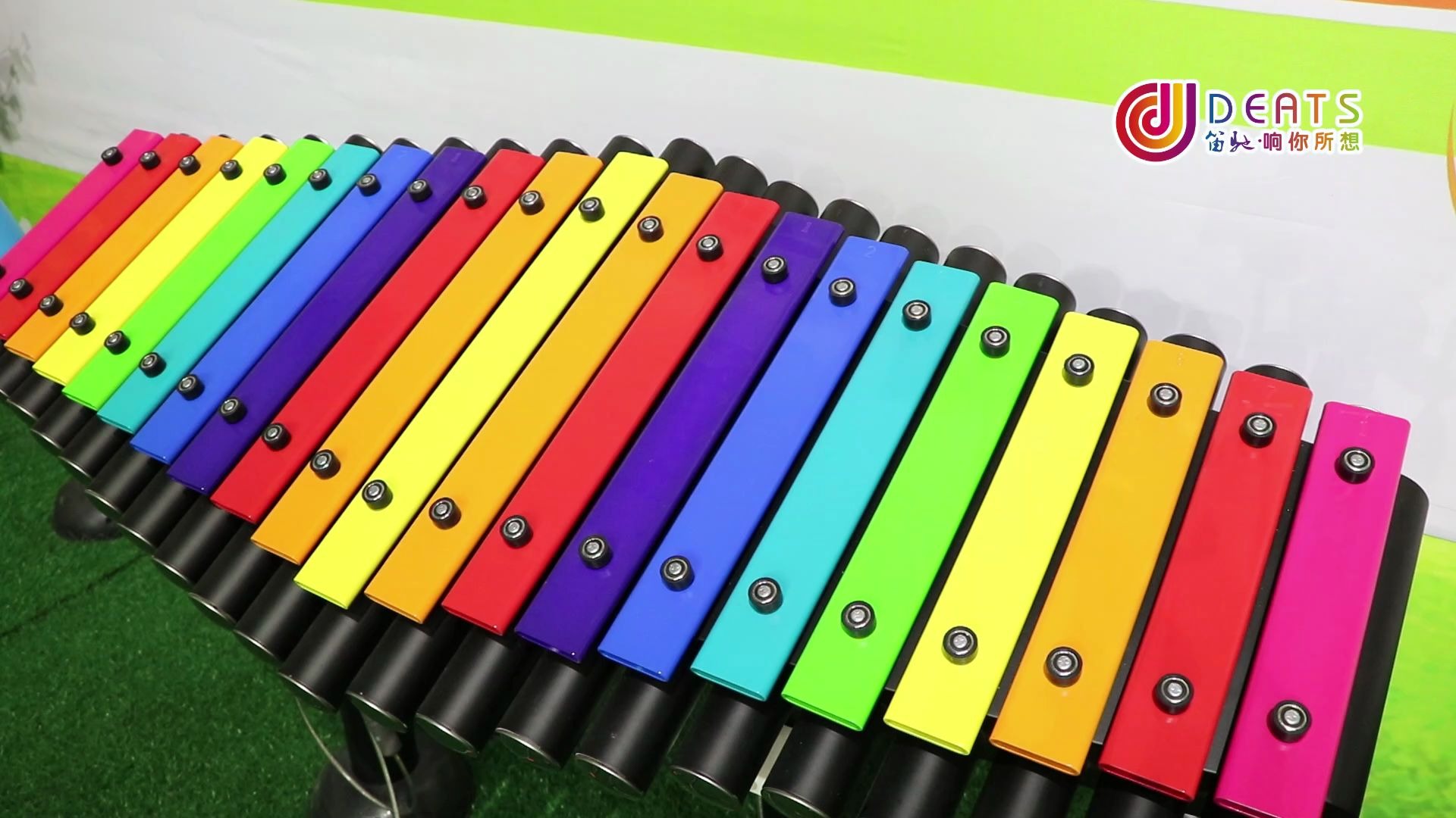 节奏师琴jh 户外敲击乐器 适合孩子家长一起在公园小区幼儿园进行亲子