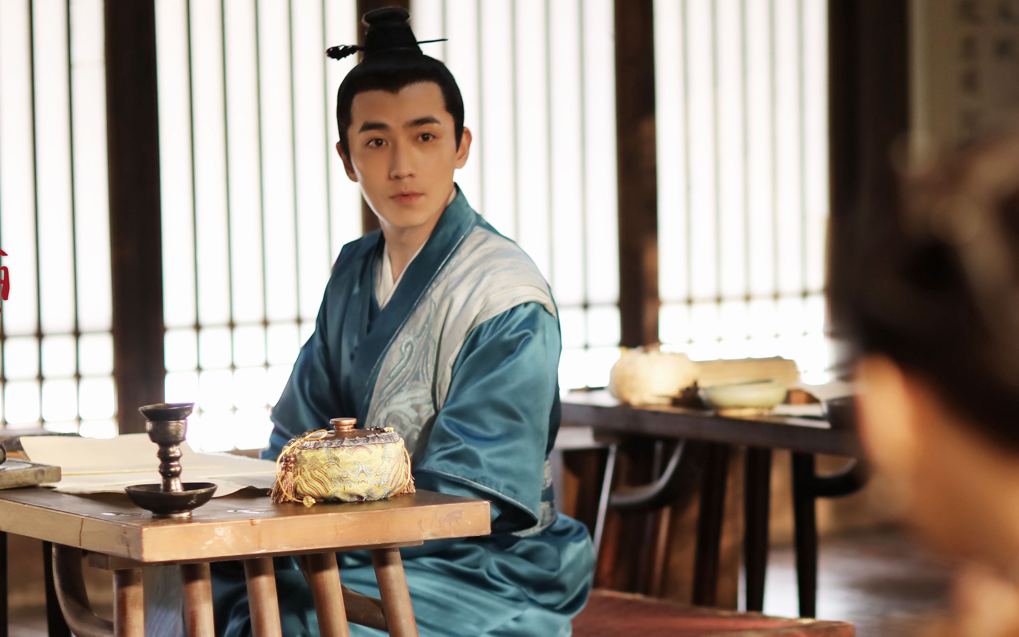 知否朱一龙 一片痴心的爱情终是黄粱一梦