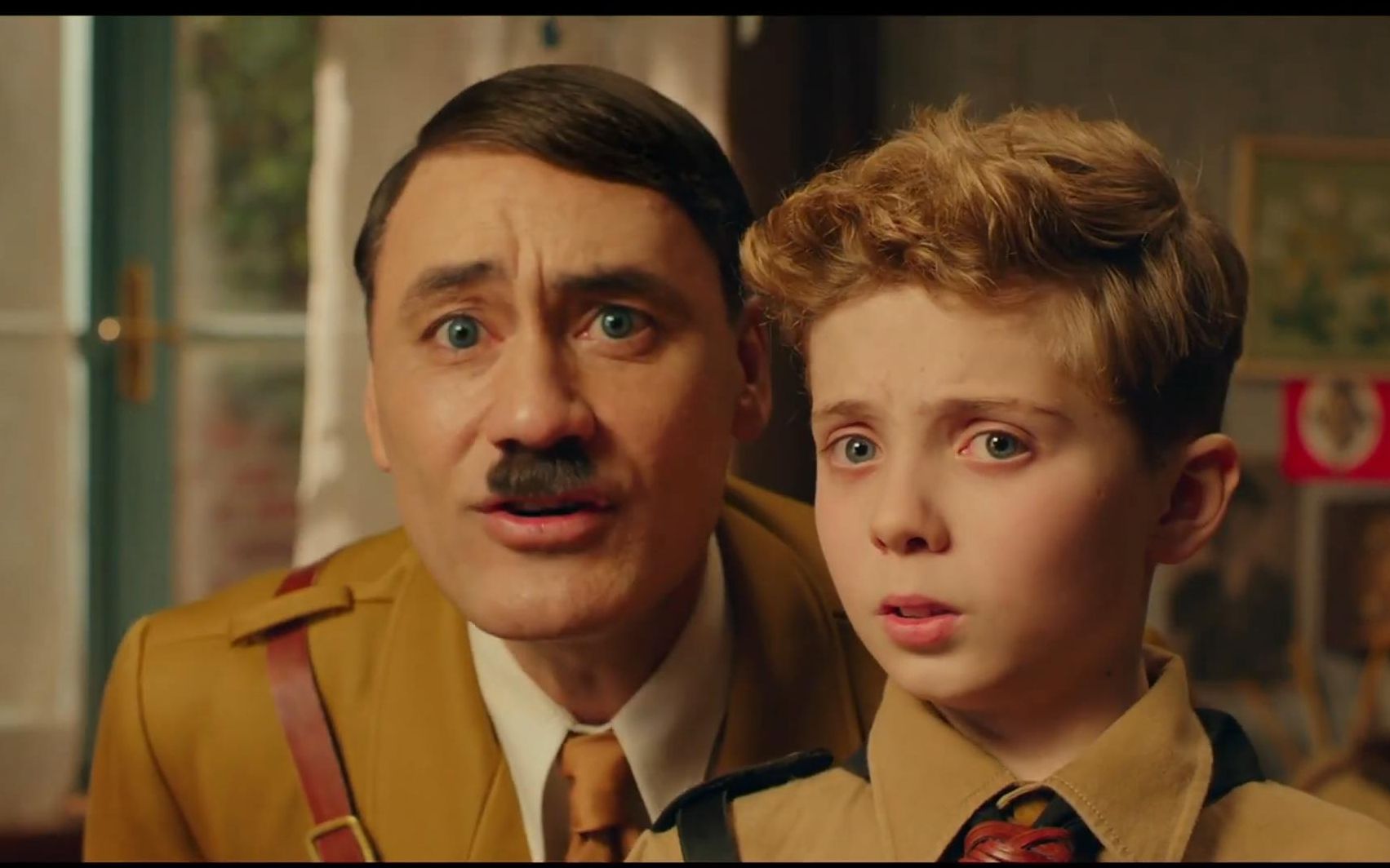 《乔乔兔 jojo rabbit 》预告!_哔哩哔哩 (゜-゜)つロ 干杯~-bilibili