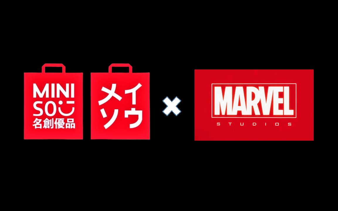 活動作品minisoxmarvel漫威和名創優品的聯名全店復聯真實回憶殺