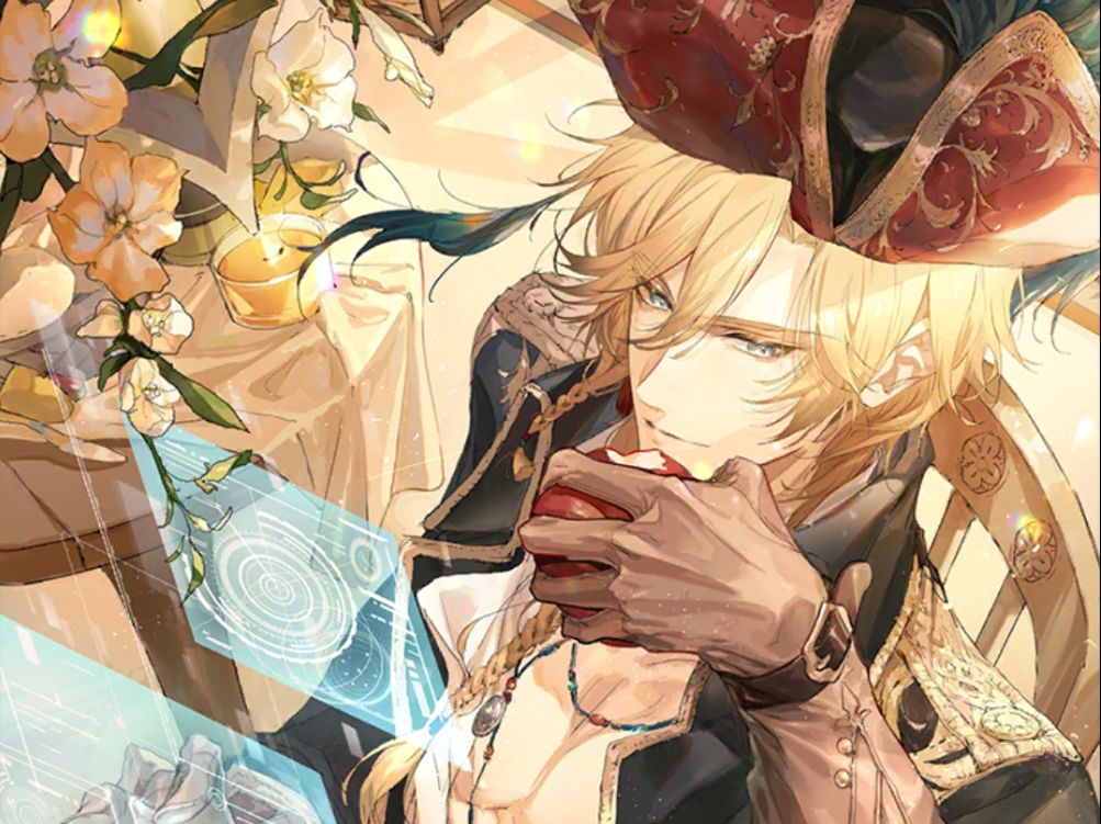 【绘旅人·卡组剧情】觉醒之章-罗夏·破局