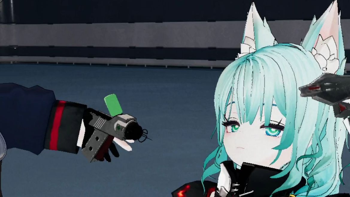 【枪灵少女2】一:核心危机