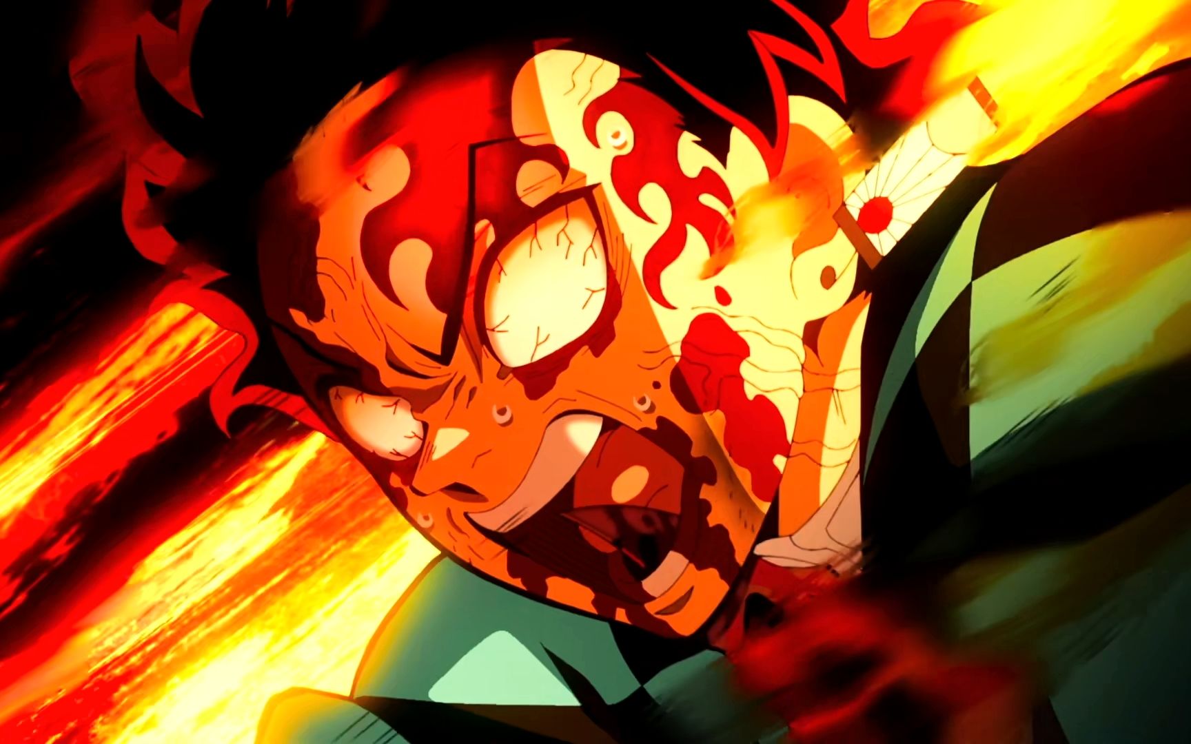 活动作品前方高能这才是斑纹觉醒