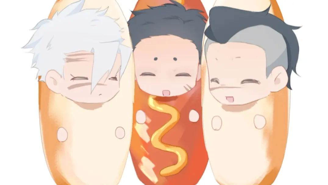 实玄&匡近hotdog_哔哩哔哩_bilibili