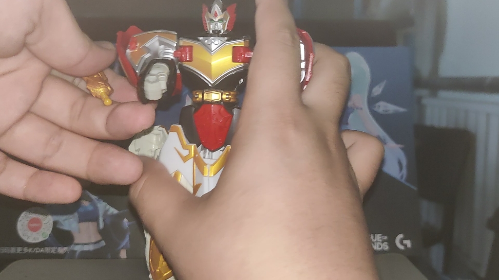 魔法战队神圣凯撒