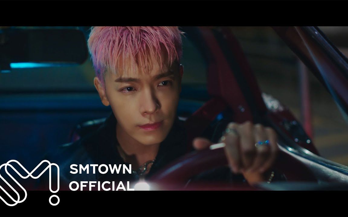 [图]【NCT中文首站】[⏳-6] DONGHAE 'California Love (Feat. JENO of NCT)' MV