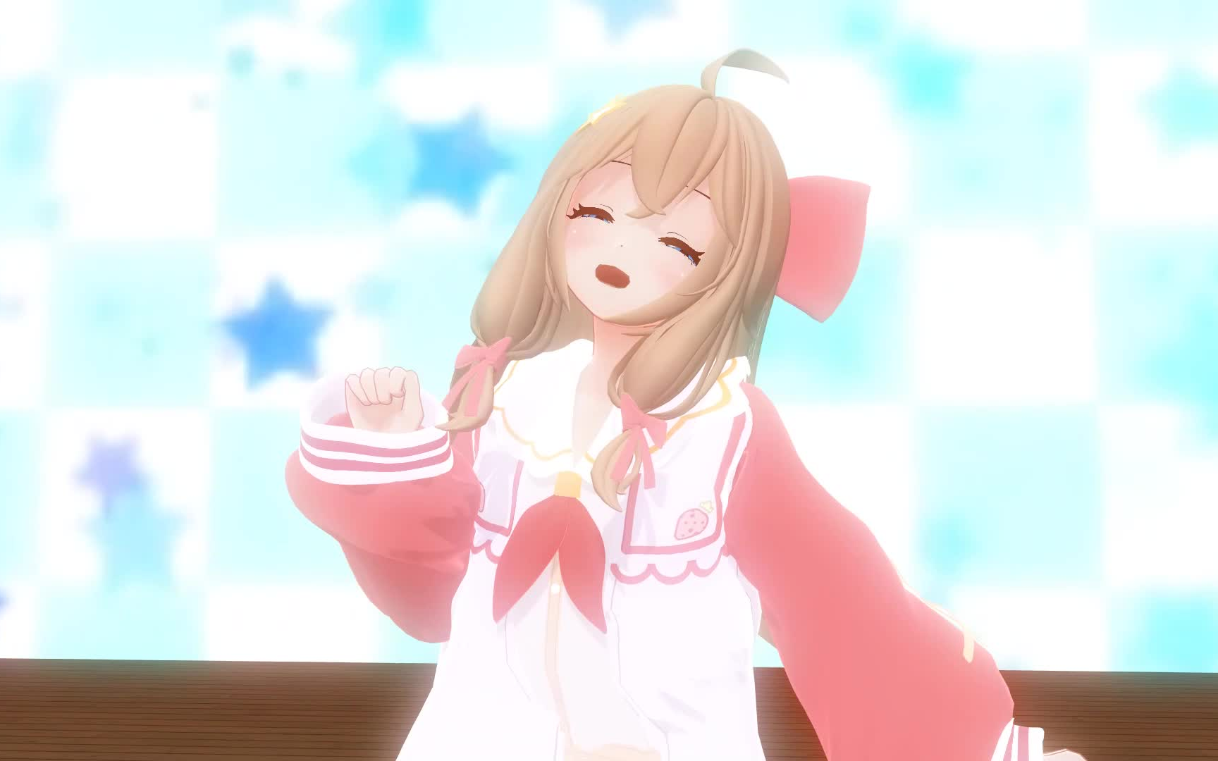 【com3d2】嘉然番茄炒蛋拳 1st only you