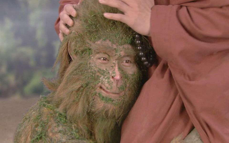 五行山下孙悟空用500年学会一桩本事,要是没这桩本事,他压根成不了佛!