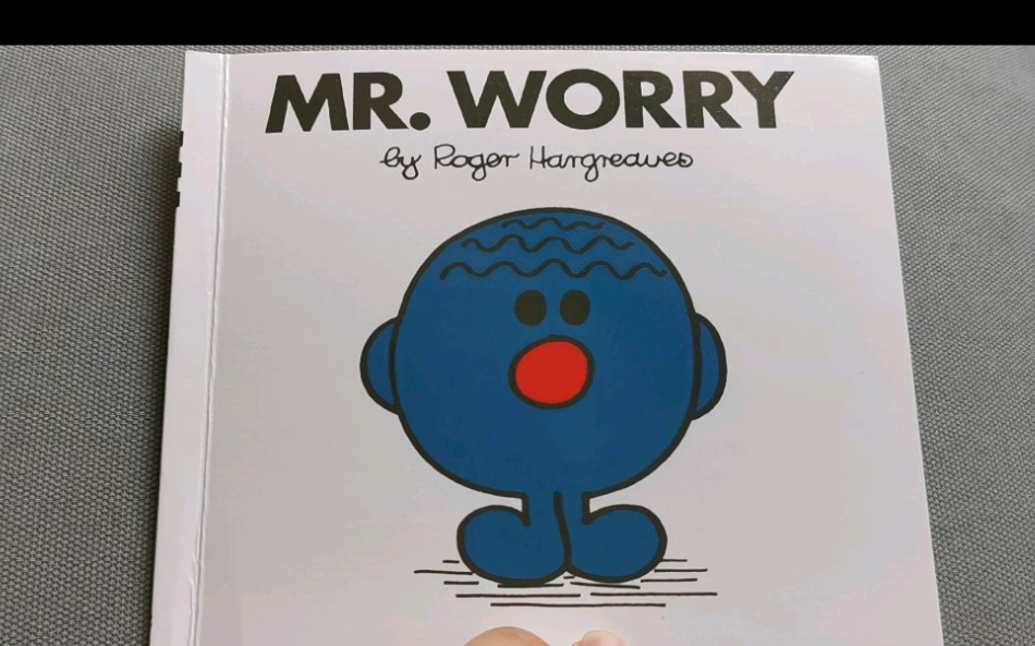 [图]Mr. Worry