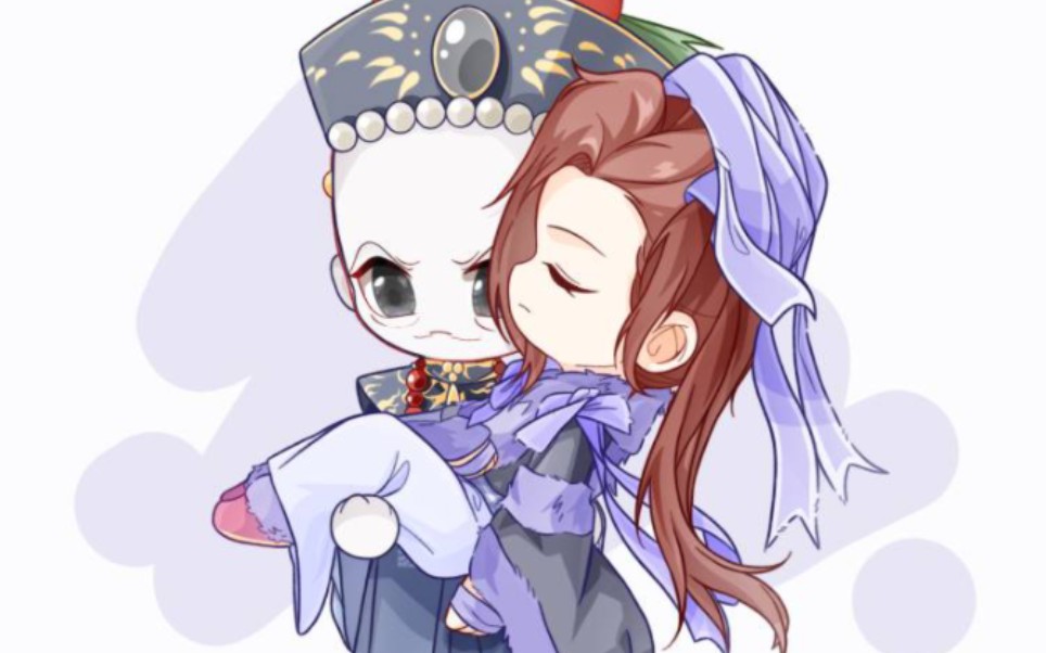 反派师徒,纯搞事业,打得正道落花流水‖血傀师x恶骨cb