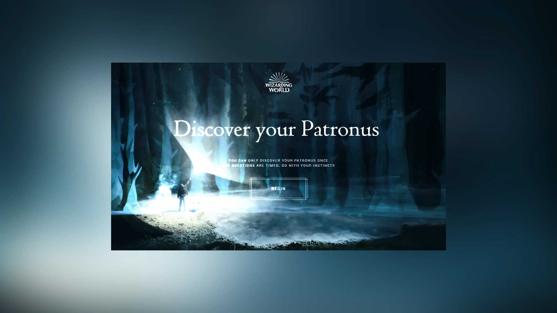 subliminalⷅxpecto PatronumⷮŠ守护神咒哔哩哔哩bilibili