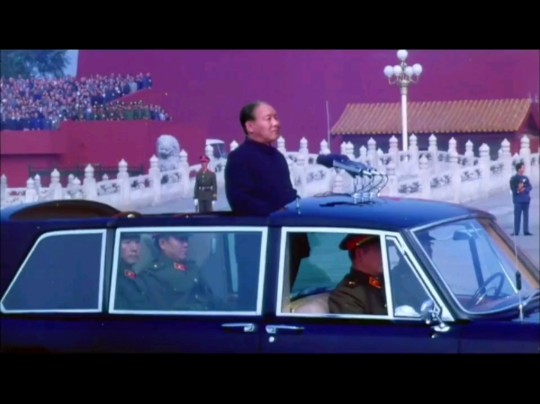 1984年国庆大阅兵珍贵影像还原!三段式劈枪杀气腾腾,至今无法被超越!