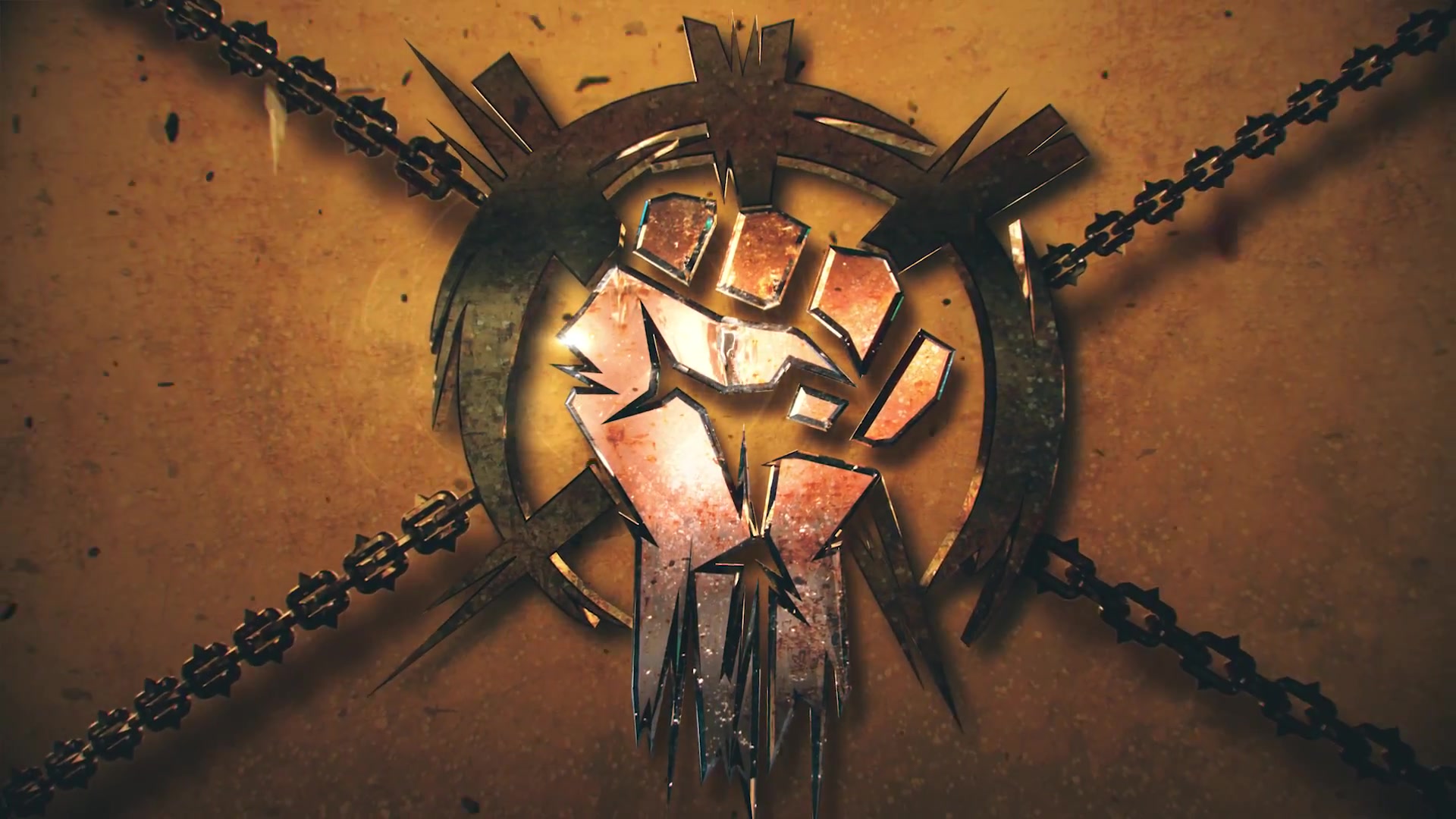 中土世界战争之影shadowofwar亡命部落宣传片