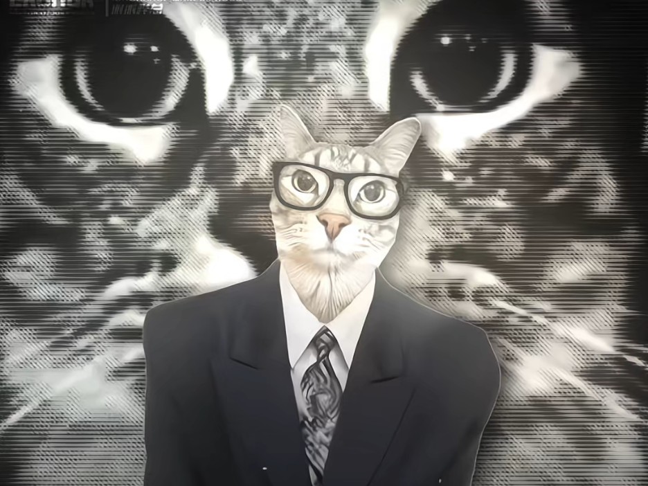 "过家家就到此为止吧 " #严肃猫