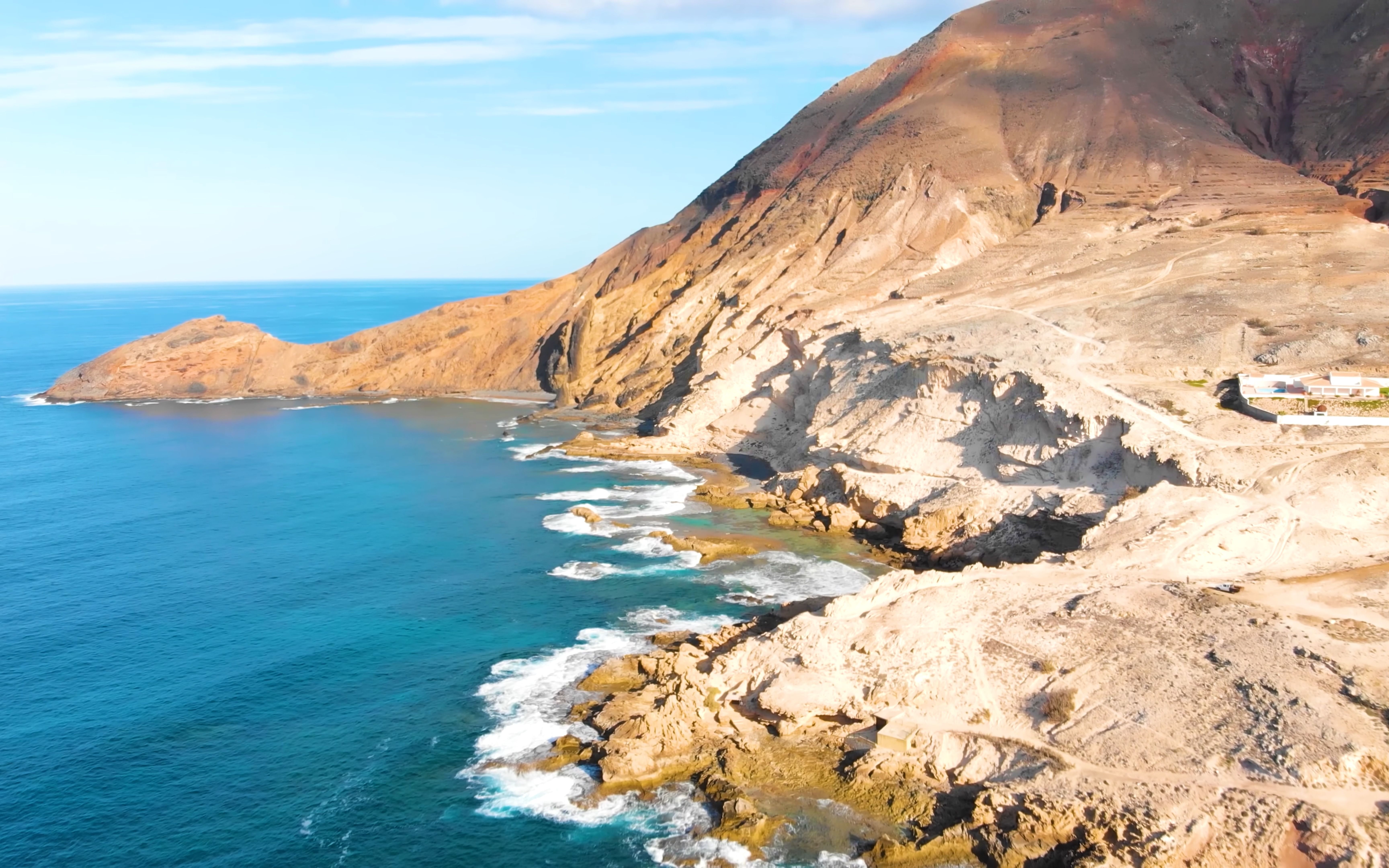 【8k】星球8k超高清 - 用轻松的音乐环游世界p2