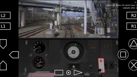 Train Simulator+電車でGO! 東京急行編-PS2]田园都市线急行长津田