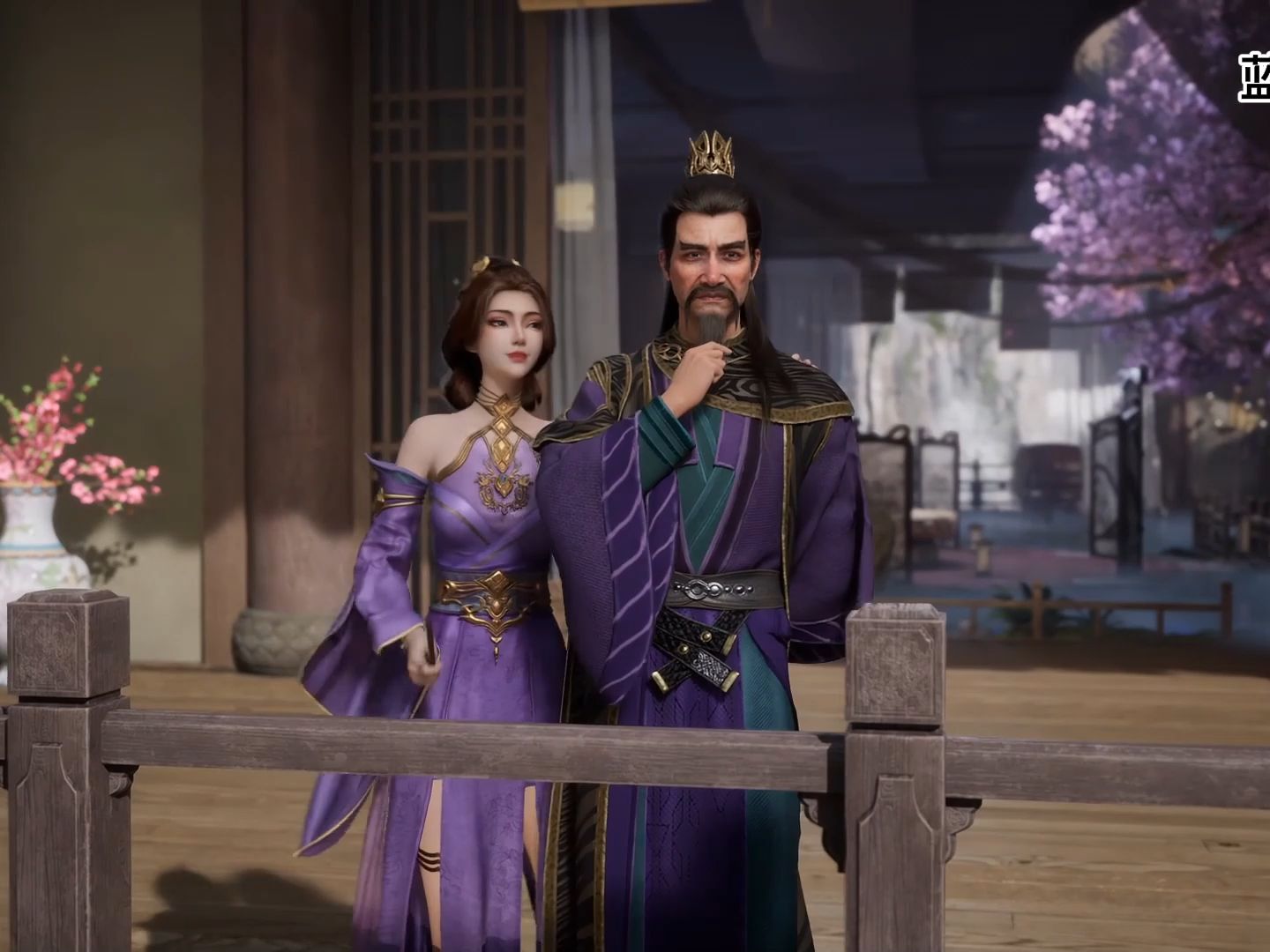 凡人修仙传:文思月向领导介绍韩立的信息