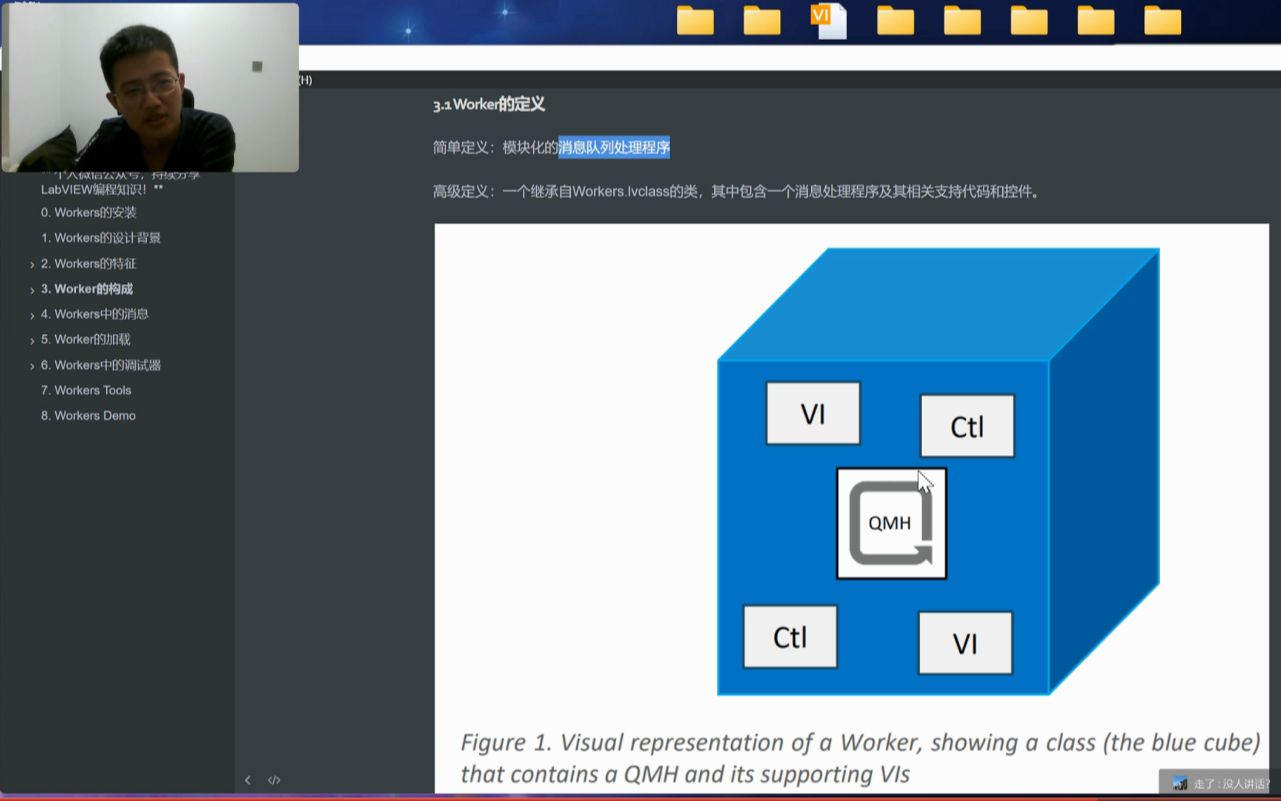 [图]Retry-LabVIEW Workers框架入门讲解