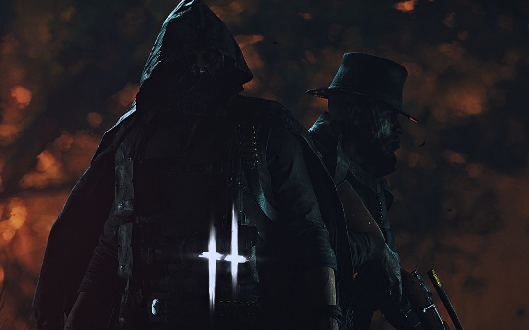 猎杀对决不好意思我的喷子可没那么玄学