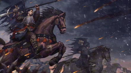 徐晃#率土之滨#率土星推计划