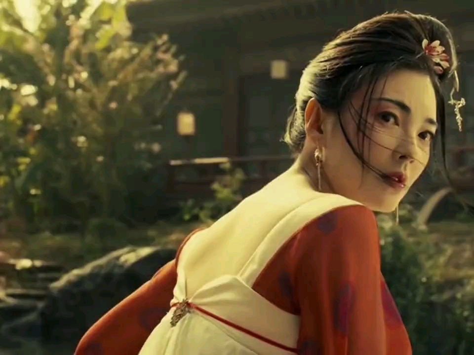 妖猫传一只会说的猫把张雨绮吓坏了