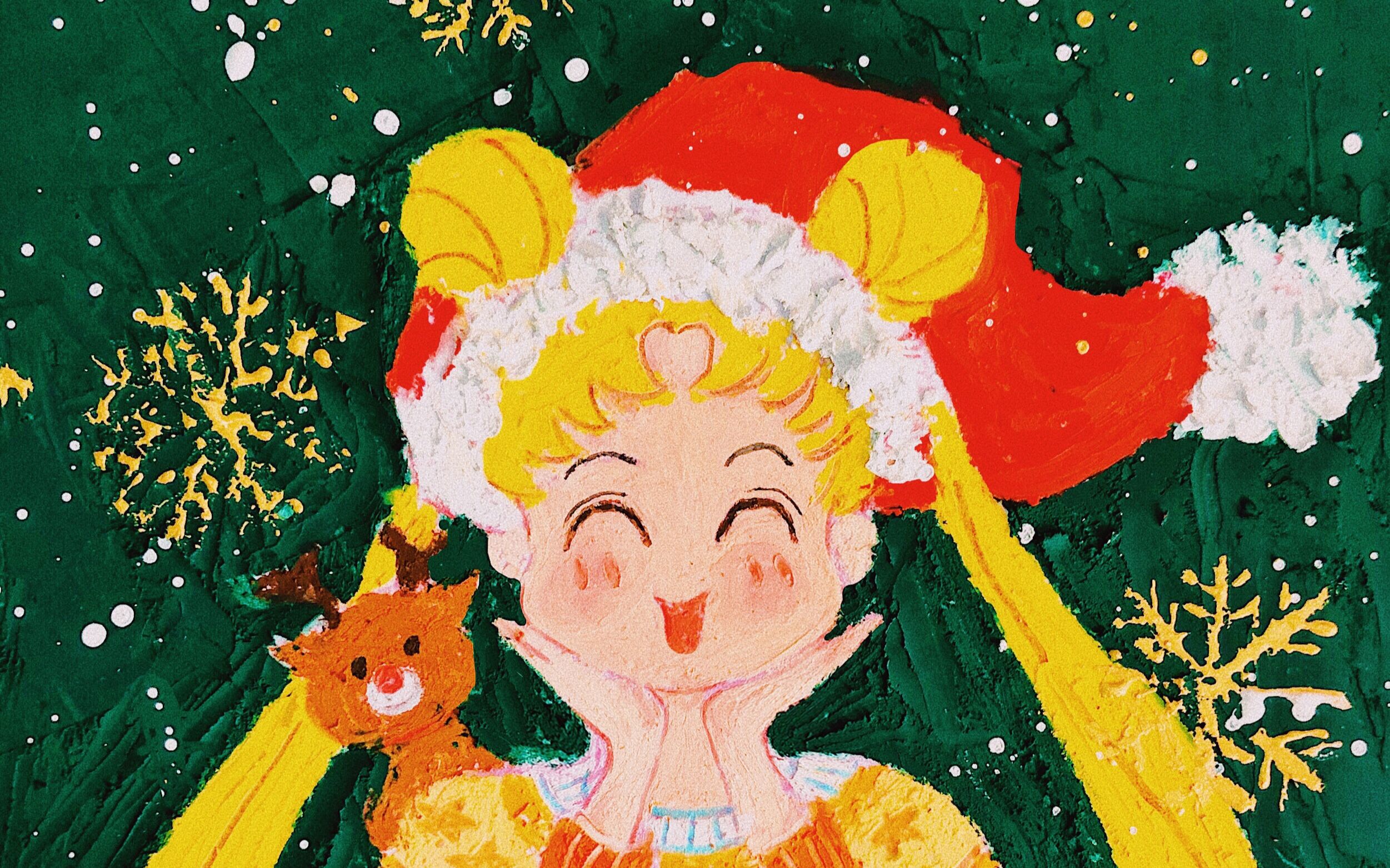 油画棒ohhoney我脑海里全都是你