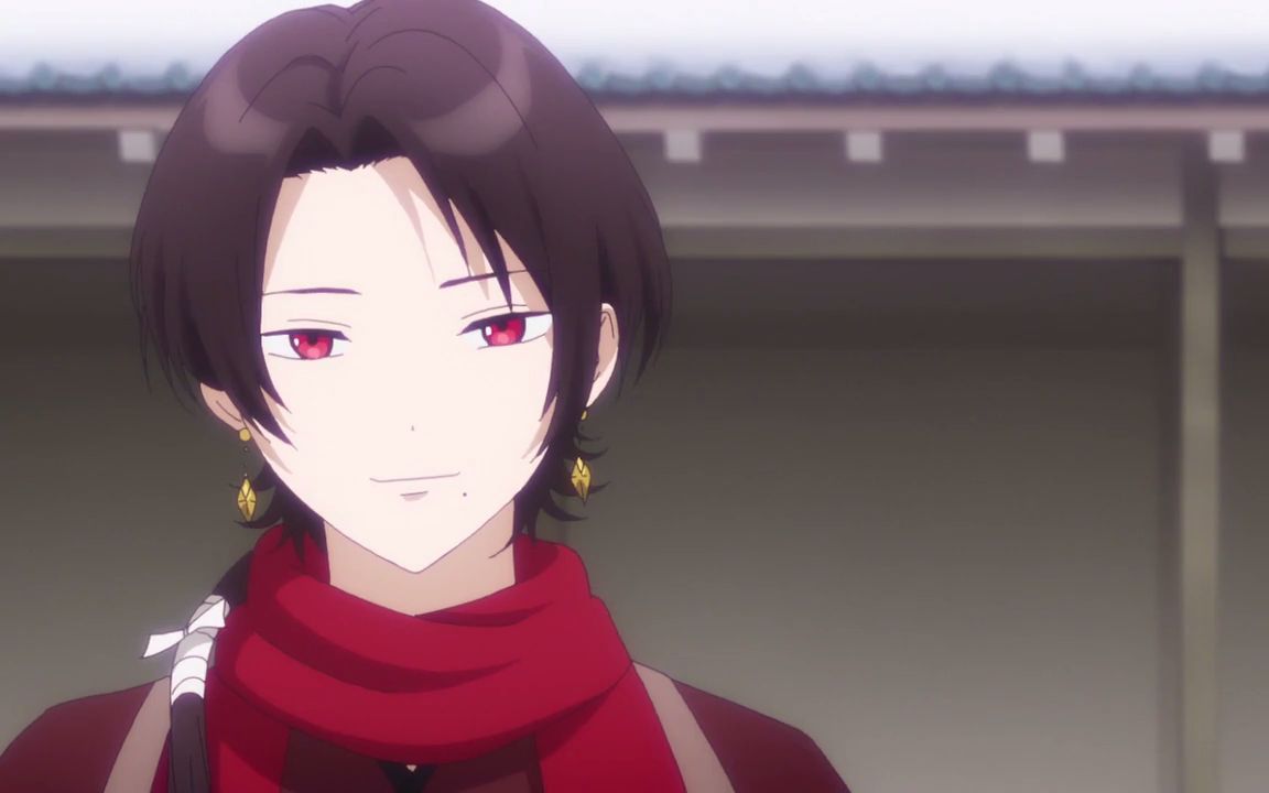 增田俊树花丸加州清光cut2