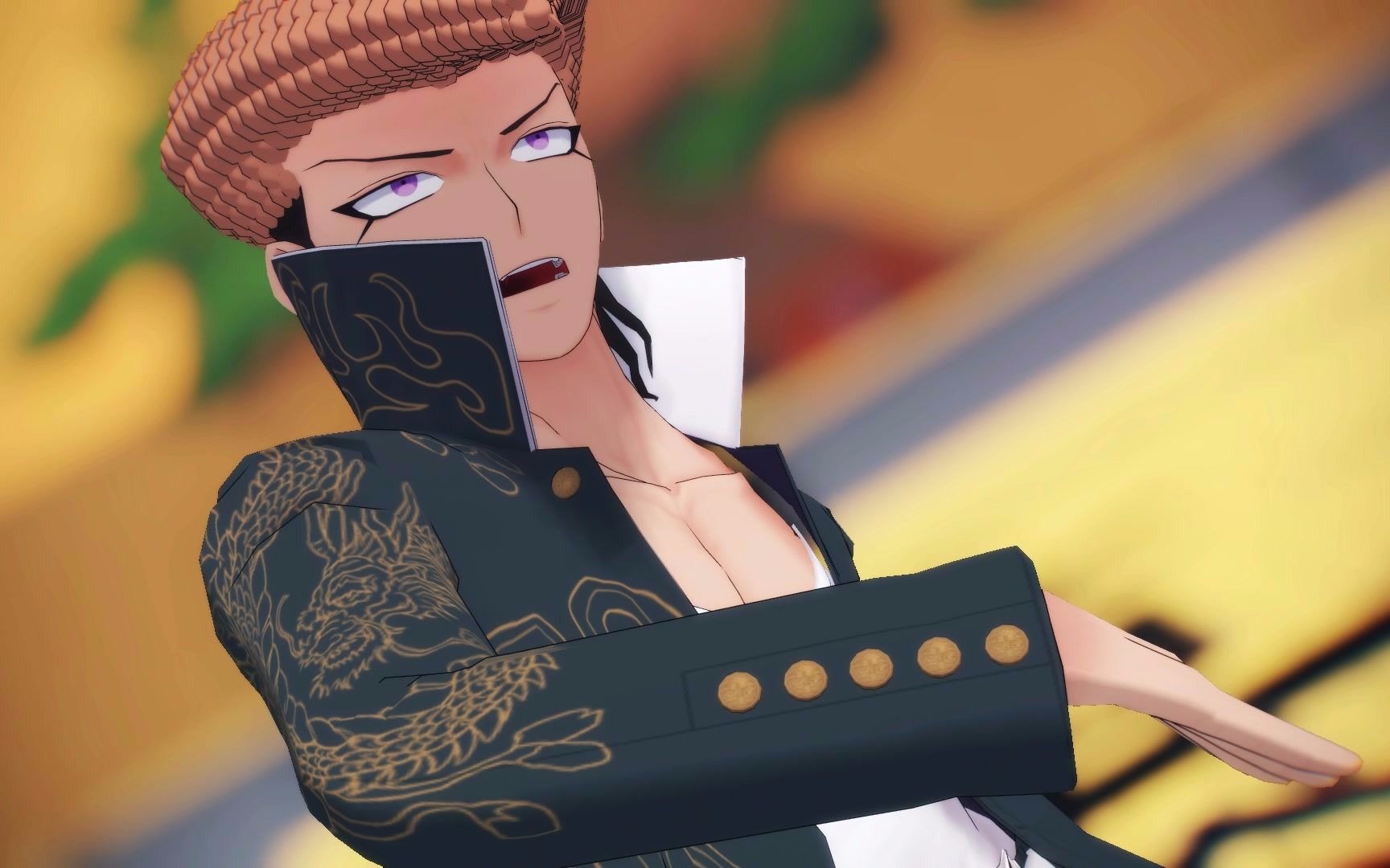 【弹丸论破mmd/2021大和田纹土生贺】スーサイドパレヱド