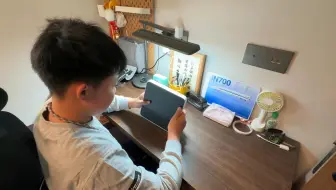 自从有了k80之后爱上了小米，他说要把家里全部换成小米