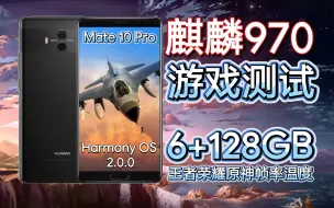 Descargar video: [评测报告]华为Mate 10 Pro麒麟970原神测试!首款内置NPU的旗舰芯片2022表现如何？