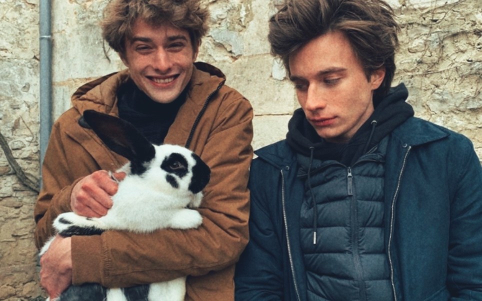 【skam】法版第五季elioit×lucas 第五季同框合集(上)