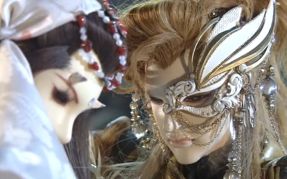 霹雳布袋戏师父我们找个地方隐退好吗说太岁天罗子