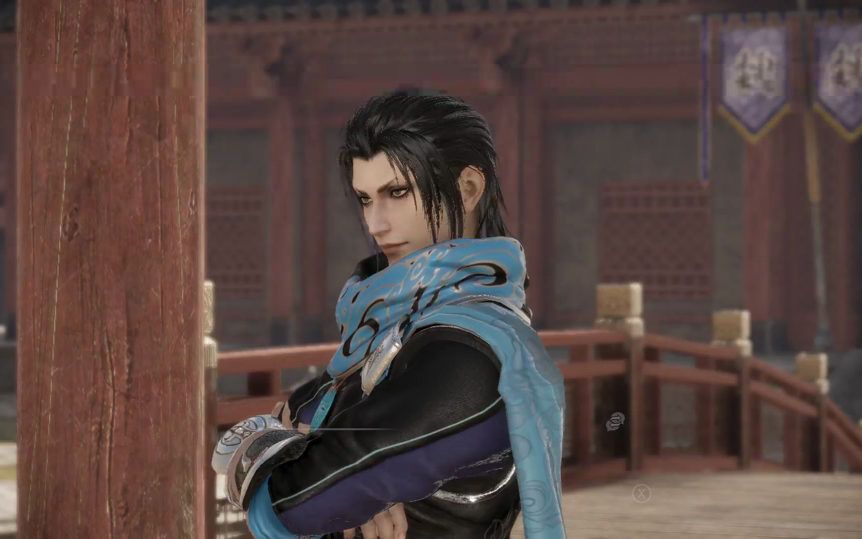 【358】贾充传 第1期《真三国无双8》实况流程解说_哔哩哔哩bilibili