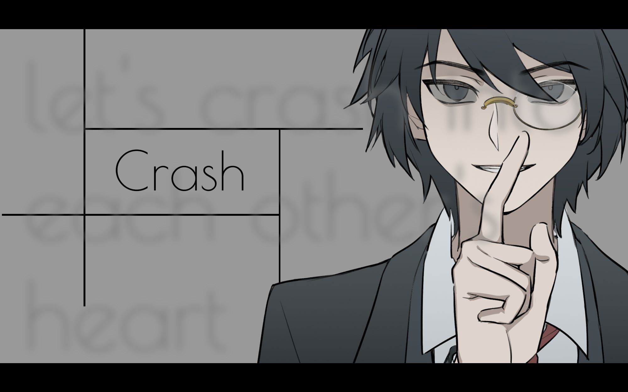 小绿和小蓝永灰crashmeme