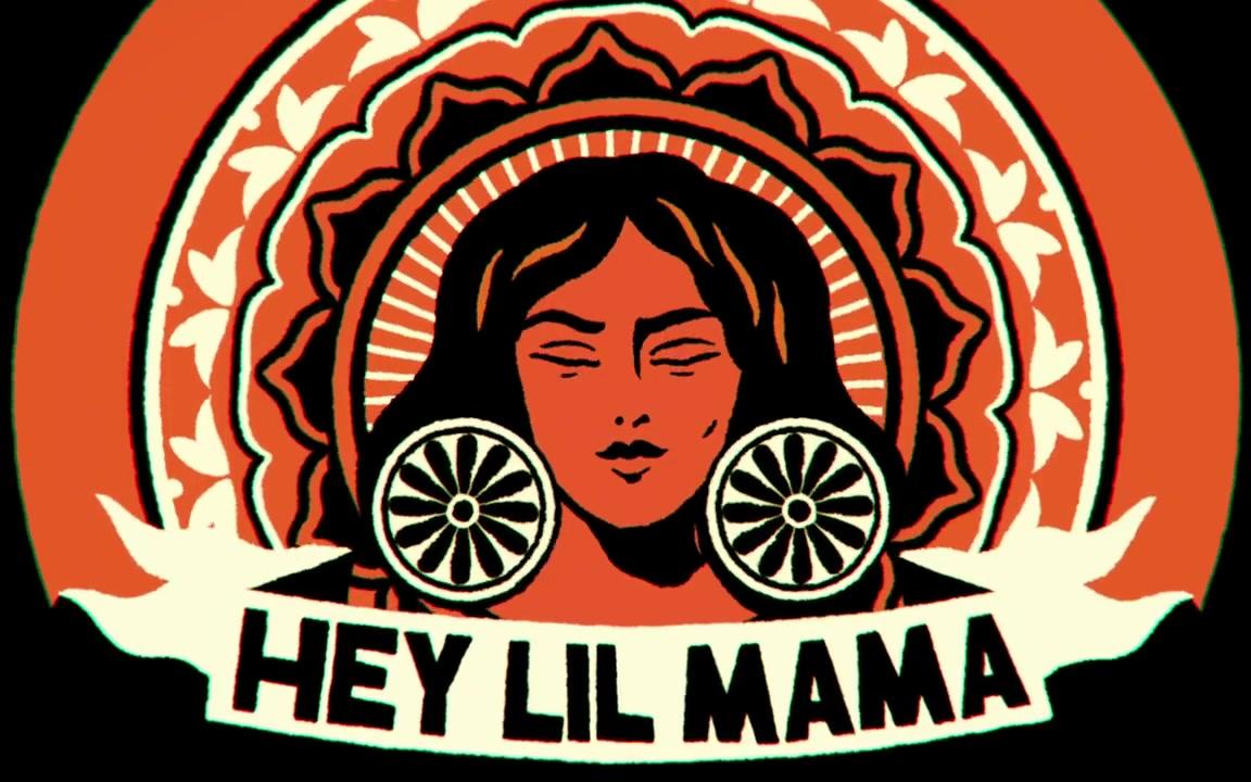 [图]【Jain】Lil Mama (Lyrics Video)