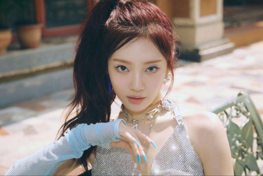 更新 宁艺卓相关 宁宁mv预告照真的好美,给人一种古灵精怪的美,真不愧