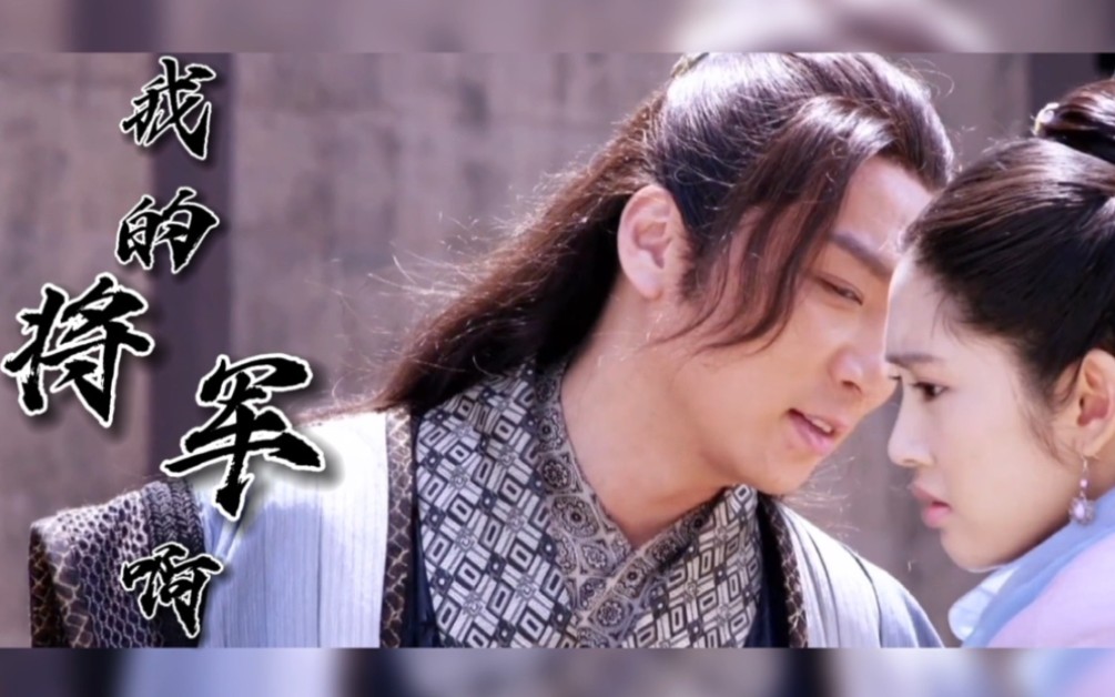 王伯当张昊翔我的将军啊