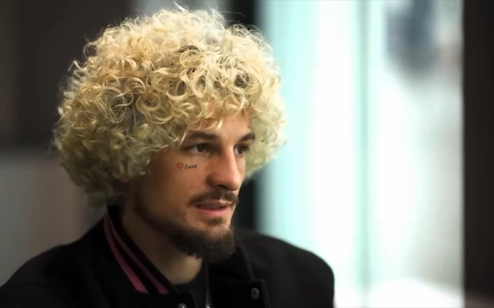 ufc"蜜糖秀"肖恩奥马利接受采访