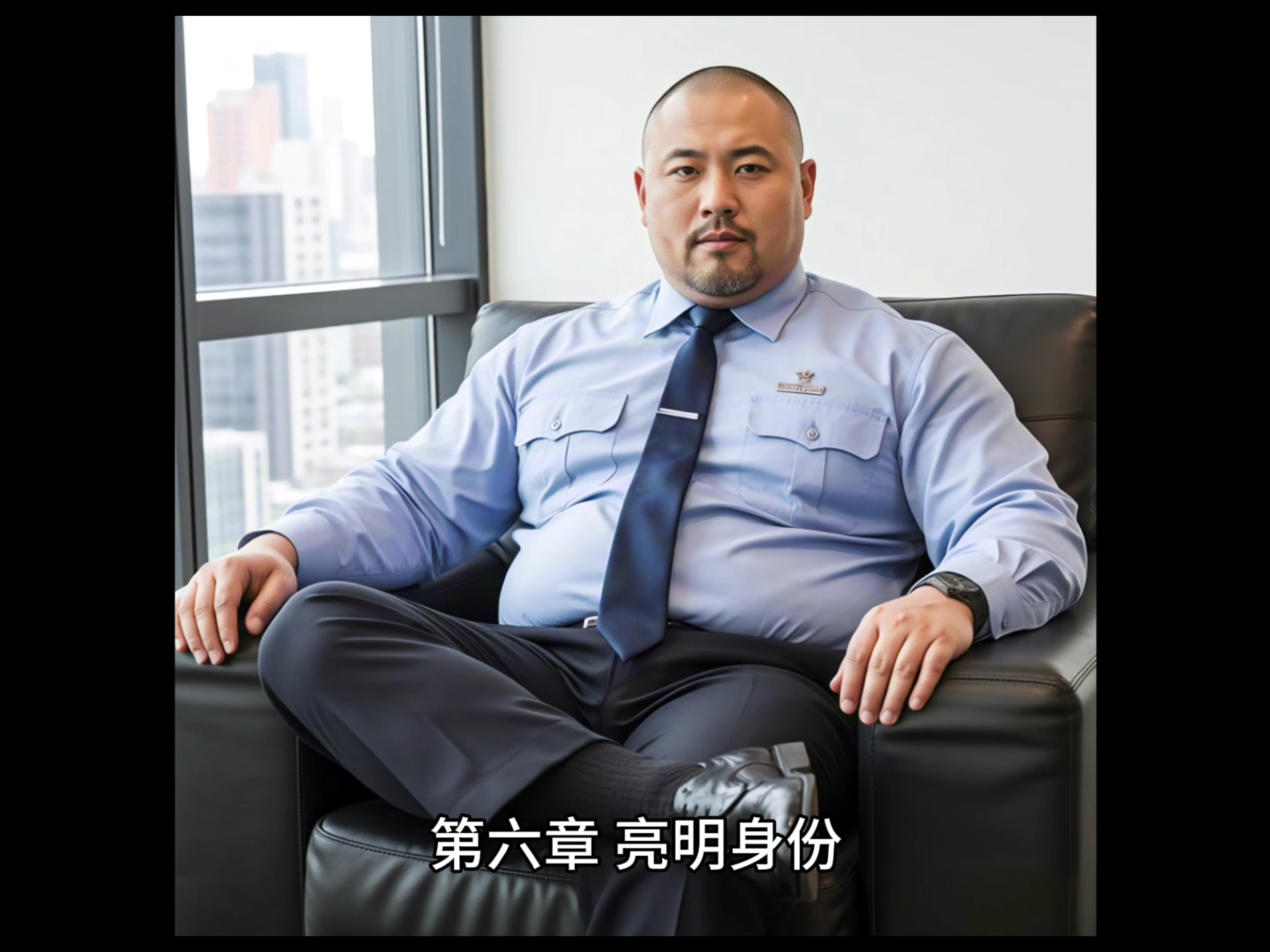 胖熊经理和警熊大叔的基情6